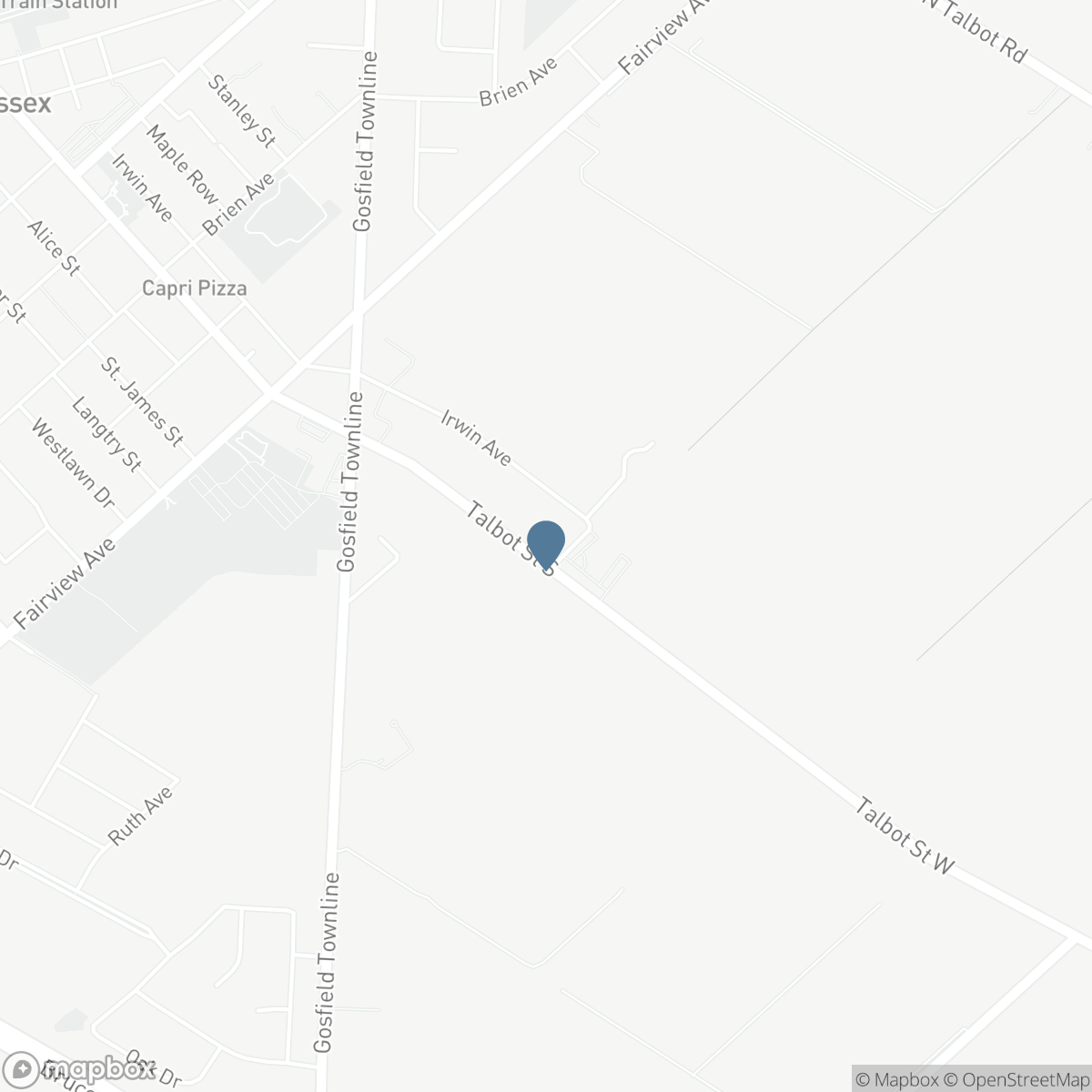 323 TALBOT STREET South, Essex, Ontario N8M 1C2